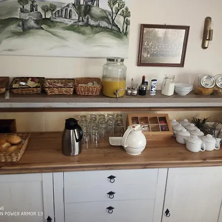 Hotel apartamentowy Happe Harth