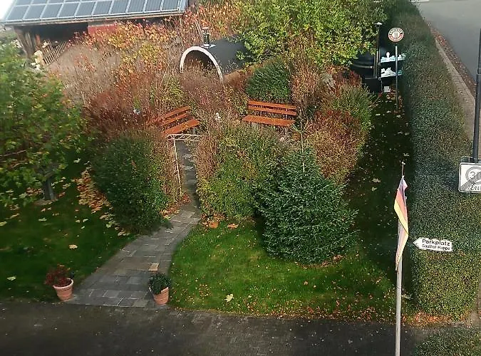 Happe Hotel apartamentowy Harth