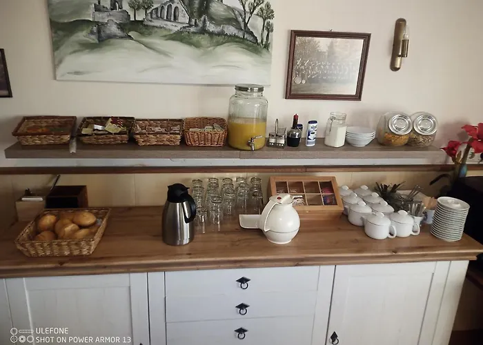 Hotel apartamentowy Happe Harth