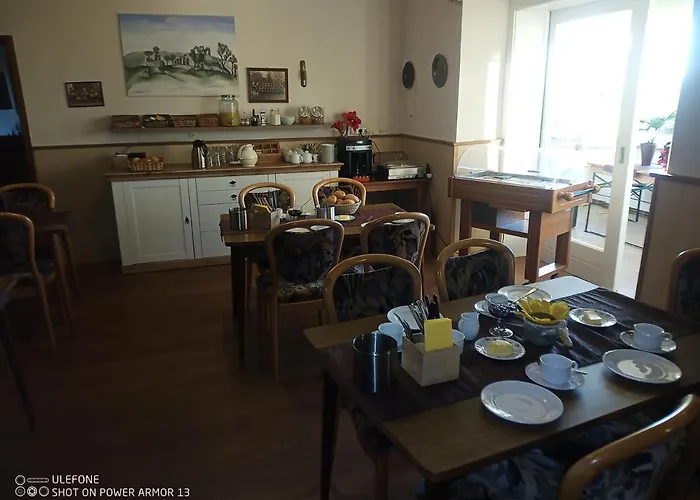 Happe Hotel apartamentowy Harth